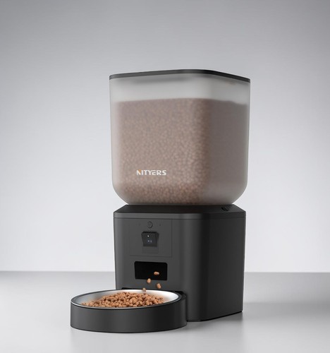Automatic pet feeder - automatic, 8l