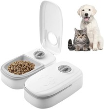 2X Automatic Cat Feeder