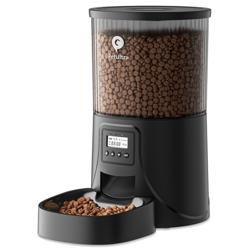 Petultra automatic cat feeder - automatic,