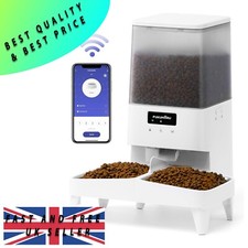 FUKUMARU Automatic Cat Feeder