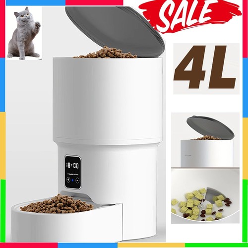 Automatic electric pet - 4l,