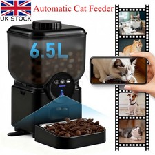 6.5L Automatic Cat Feeder Cats