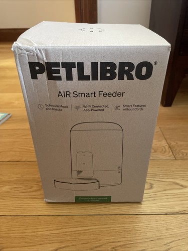 Petlibro air wifi - air, automatic