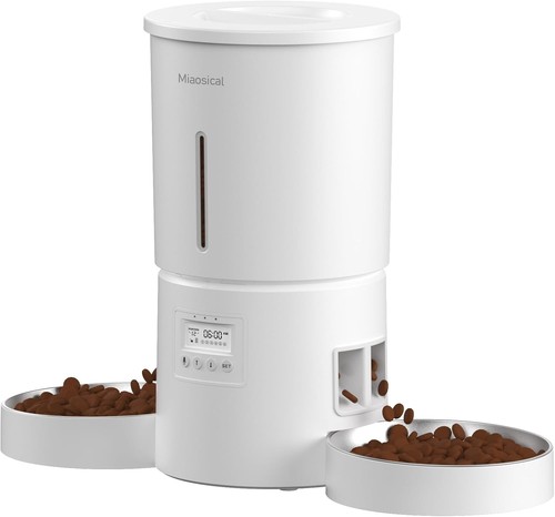 Miaosical automatic cat feeder - automatic,