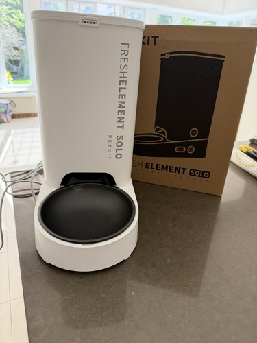 Petkit automatic cat - automatic, feeder
