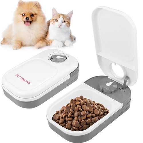 400ml cat feeder automatic - cat,