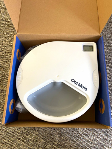 Cat mate meal automatic pet - cat,