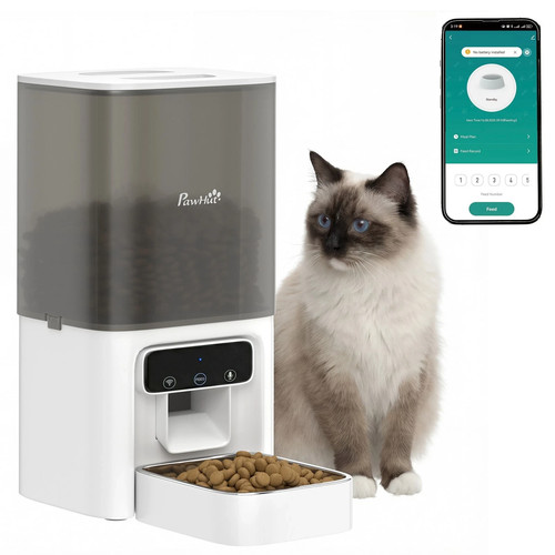 Pawhut automatic cat - automatic,